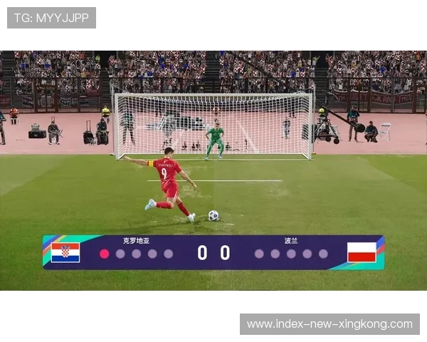 足球中场“一脚定乾坤”直奔球迷心脏