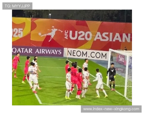 U20 世界杯：亚洲球队勇闯四强