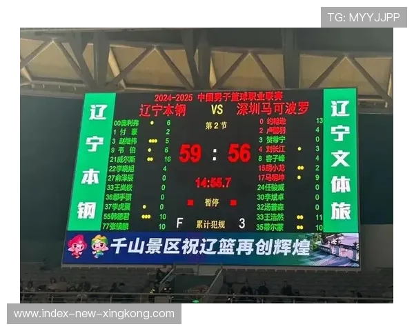 CBA辽宁全队移动到位,形成持续攻势