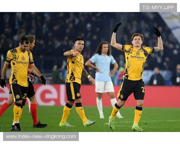 国米巴雷拉短传配合异常顺畅 国米巴雷拉短传配合异常顺畅