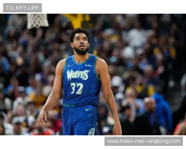 唐斯外线稳稳发炮,森林狼火力全开