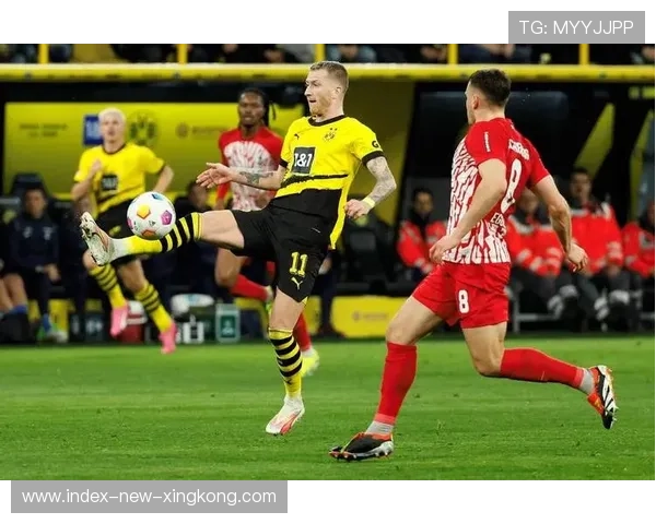 德甲多特短传组合打穿，主场气氛炸裂