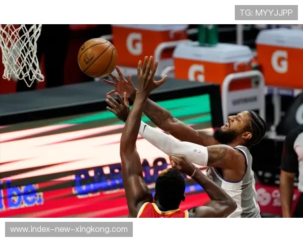 快船替补上来就抢分，轮换时间不掉速